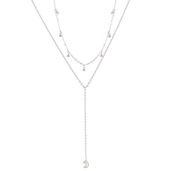 ♛ Moon Light Necklace GIFT - Picture 7 of 9